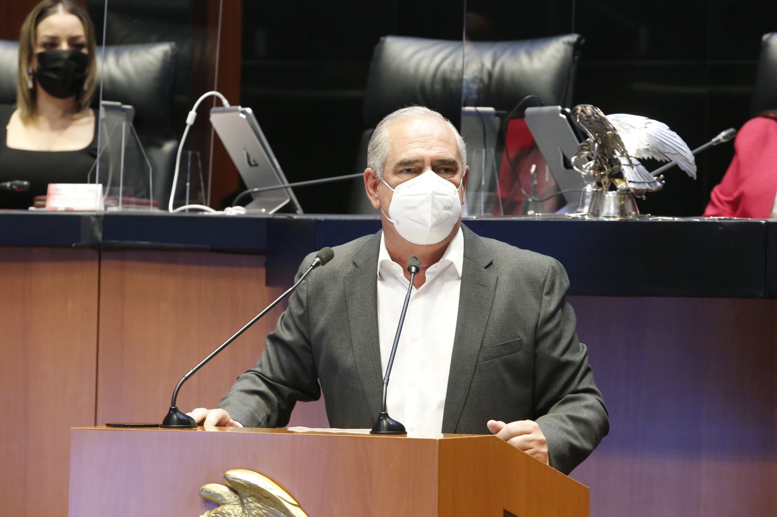 REFORMA DE HIDROCARBUROS ES UNA “LEY EMBUDO”: JULEN REMENTERÍA