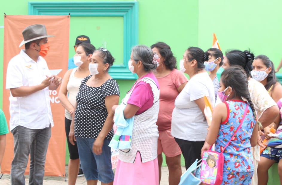 DEBEMOS CUIDAR Y PROTEGER A NUESTROS NIÑOS: CARLOS REYES «MASCAREÑAS»