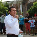 SERÉ UN PRESIDENTE PROMOTOR DE LA INVERSIÓN Y EL EMPLEO: PEPE MANCHA