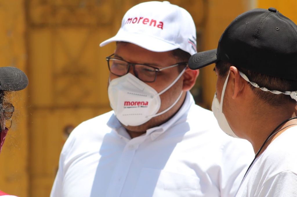 Será la Comisión Nacional de Elecciones de Morena quien defina el candidato a la Diputación Local de Misantla