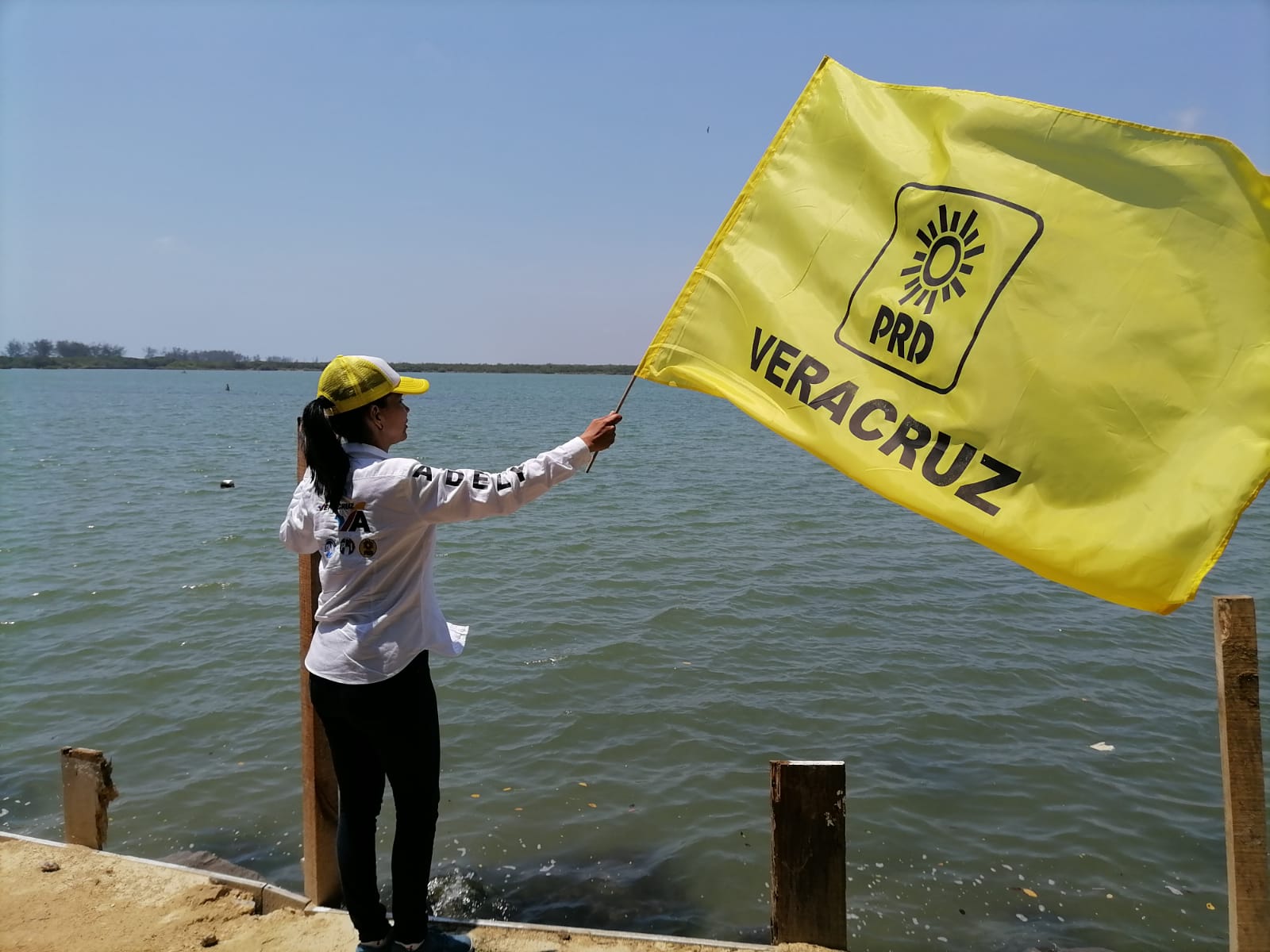La confianza hacia Adely Morales, candidata a la Diputación local por el Distrito 03, crece cada vez más.