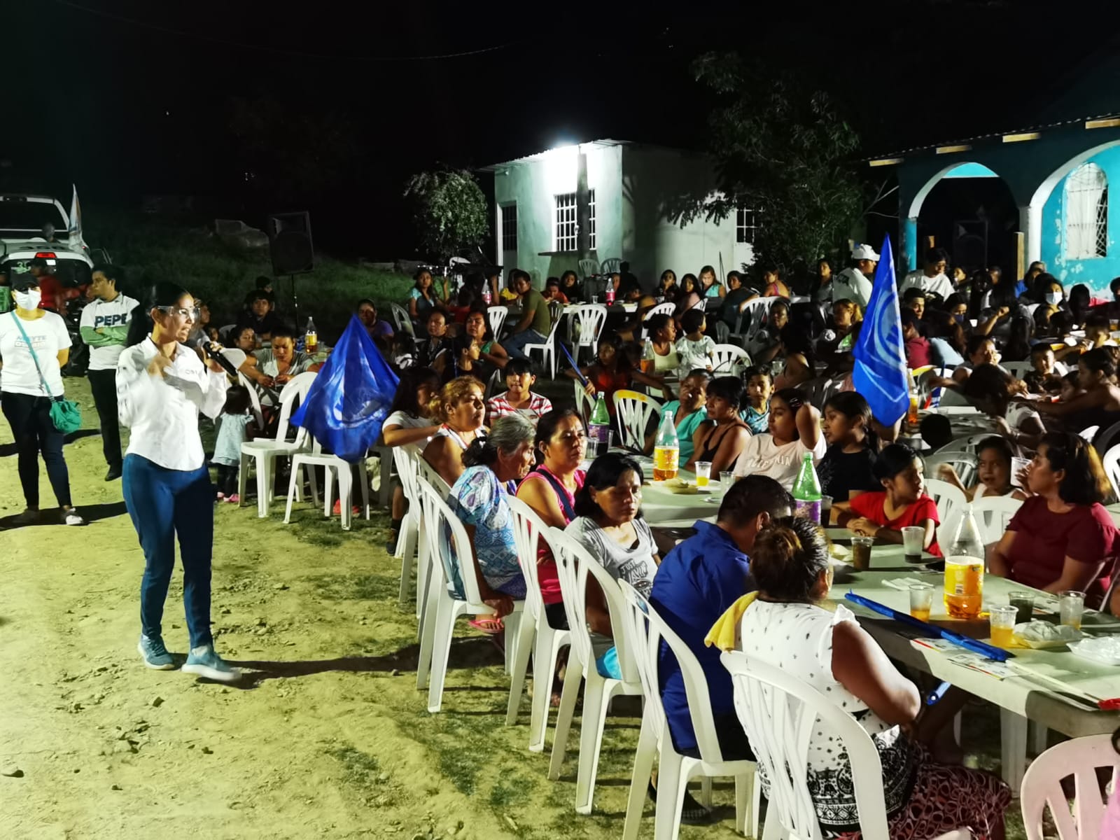 Adely avanza al triunfo