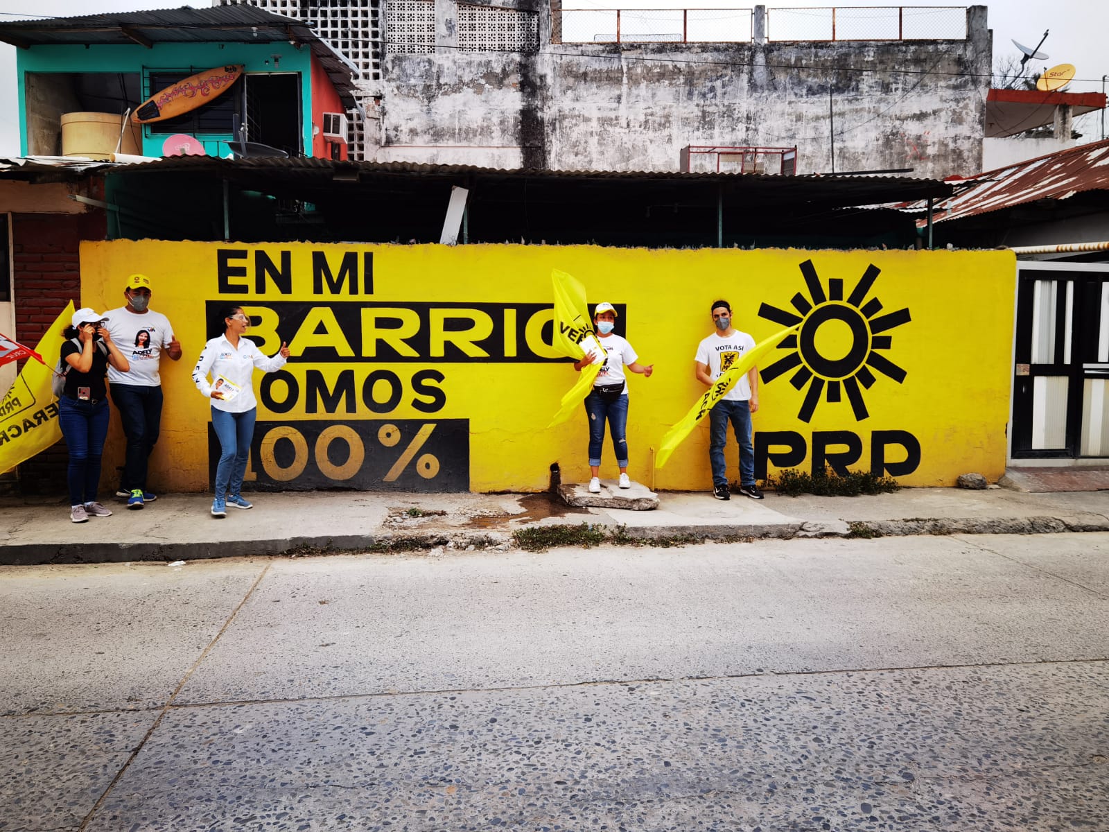 Adely Morales: servicio y humildad, distintivo de su proyecto.