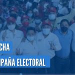 PEPE MANCHA, INICIÓ CAMPAÑA ELECTORAL