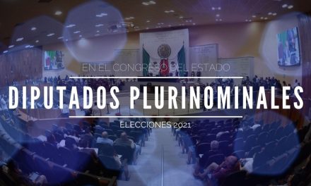 Estos serán los Diputados Plurinominales de Veracruz