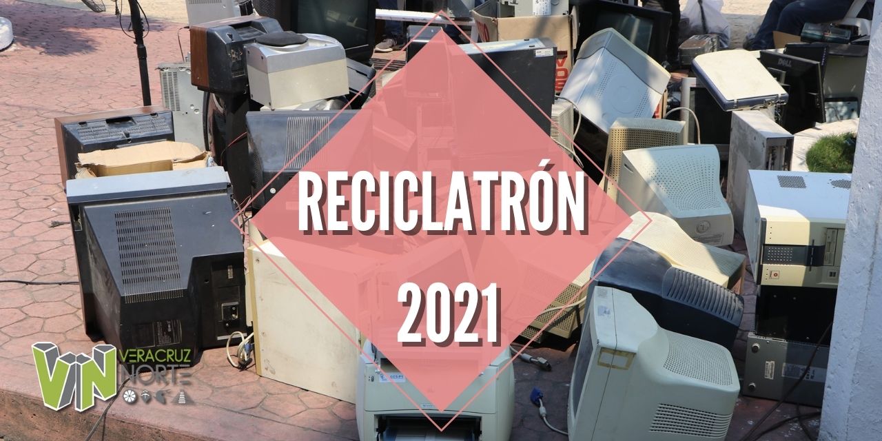 RECICLATRÓN 2021