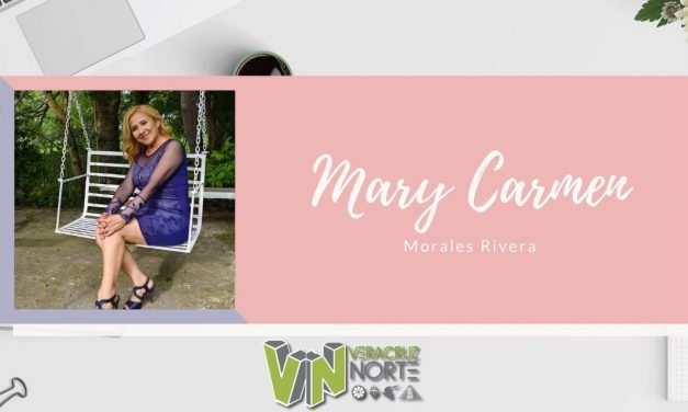 MARY CARMEN MORALES RIVERA, DE MAESTRA DEDICADA A FELIZ ESCRITORA