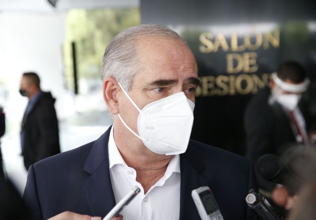 Morena quiere que impere la cultura de la muerte: Julen Rementería