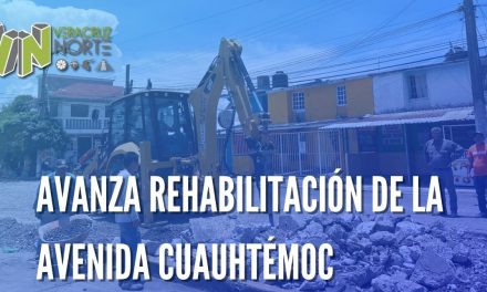 ¡CONTINUAMOS TRABAJANDO!