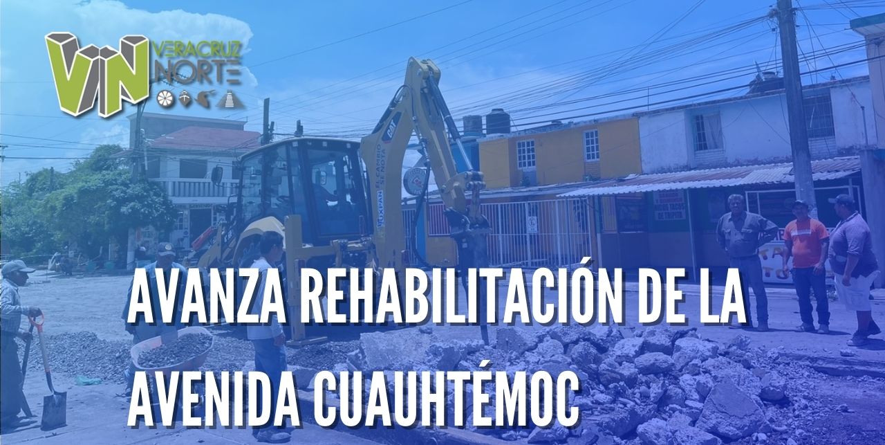 ¡CONTINUAMOS TRABAJANDO!