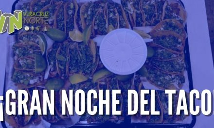 ¡GRAN NOCHE DEL TACO!