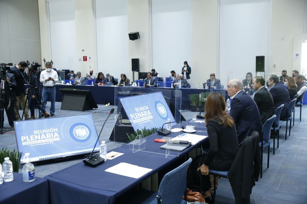México está bajo amenaza: Julen Rementería
