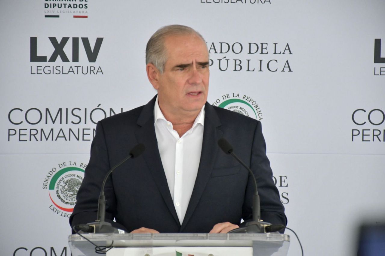 Va Julen Rementería por “Ley DIF” para mujeres embarazadas en situación vulnerable