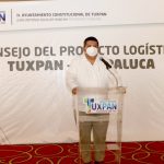 TOÑO AGUILAR DETONA CRECIMIENTO E INVERSIÓN PARA TUXPAN