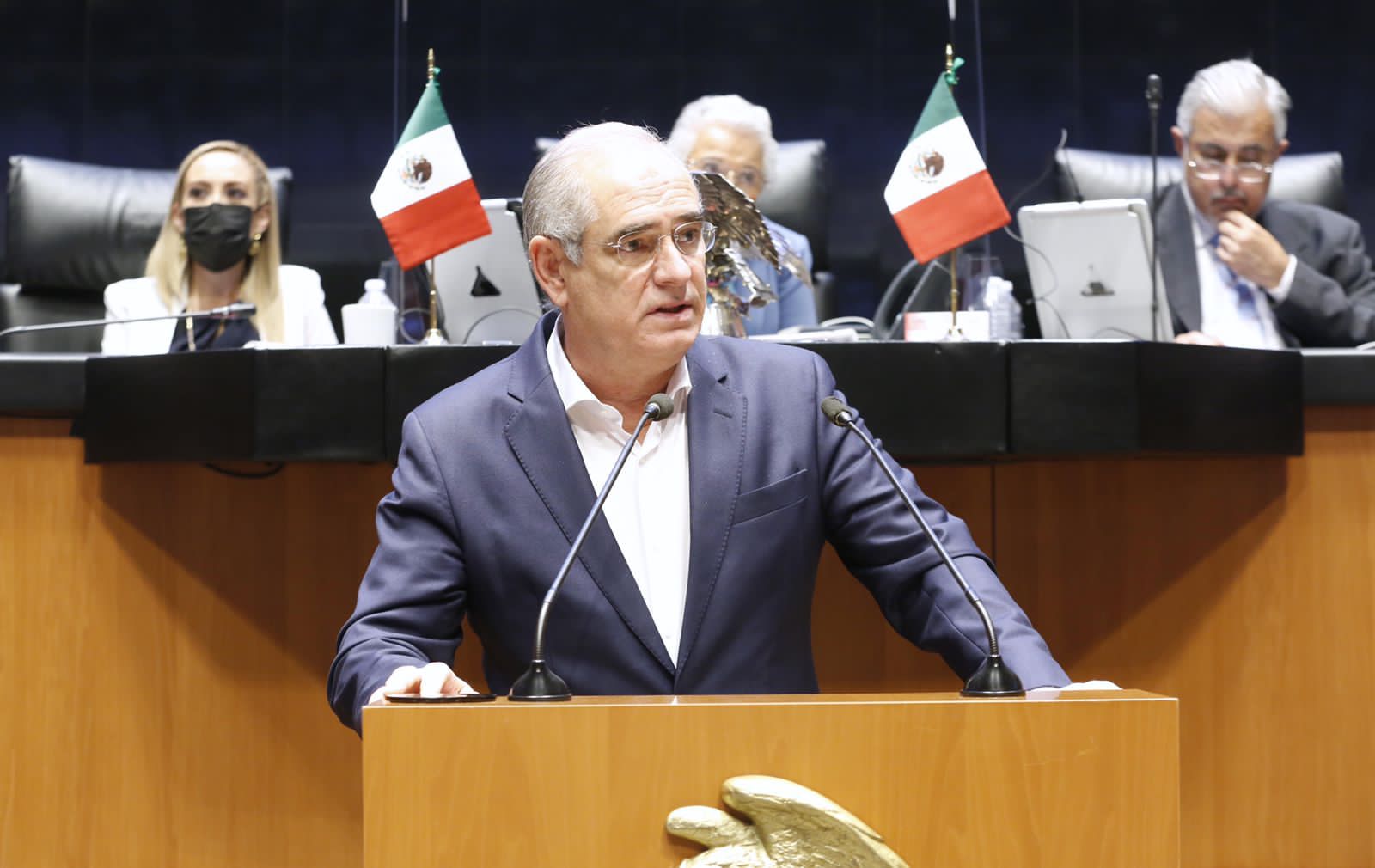 Revocación de Mandato, permitirá a la ciudadanía decidir si perdió o no la confianza en el presidente: Julen Rementería