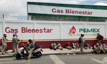 Gas Bienestar cumple con todos los derechos y prestaciones DE LEY A SUS TRABAJADORES