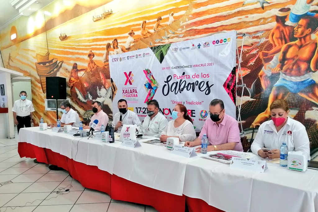 Presentan en Coatzacoalcos el Festival Internacional Xalapa y su Cultura