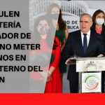 Pide Julen Rementería a gobernador de Veracruz, no meter las manos en proceso interno del PAN