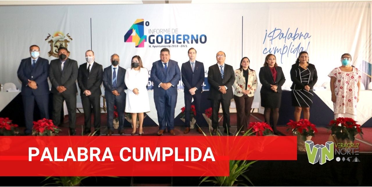 PALABRA CUMPLIDA