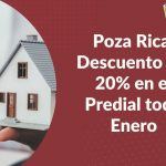 Poza Rica: Descuento del 20% en el Predial todo Enero