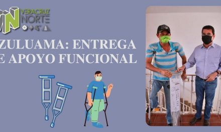 OZULUAMA: ENTREGA DE APOYO FUNCIONAL