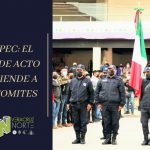 CHICONTEPEC: EL ACALDE RINDE ACTO CÍVICO Y ATIENDE A DIVERSOS COMITES