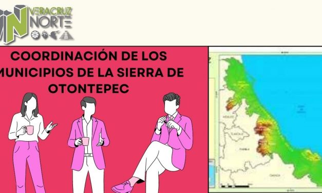 COORDINACIÓN DE LOS MUNICIPIOS DE LA SIERRA DE OTONTEPEC