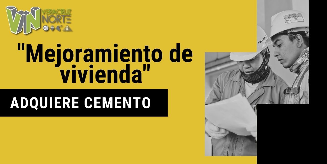EMPIEZA EL PROGRAMA «MEJORAMIENTO DE VIVIENDA»