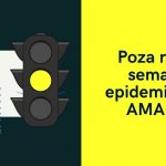 Poza rica en semaforo epidemiológico AMARILO