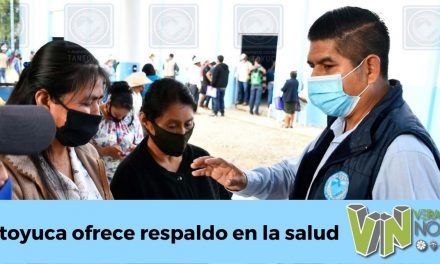 Tantoyuca ofrece respaldo en la salud