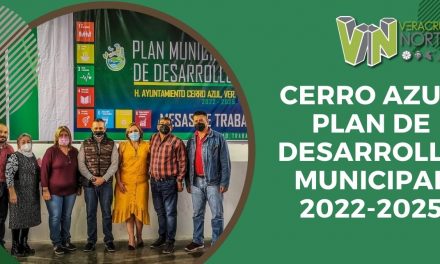 Cerro Azul: Plan de Desarrollo Municipal 2022-2025