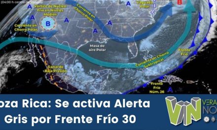 Poza Rica: Se activa Alerta Gris por Frente Frío 30