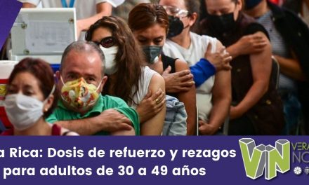 Poza Rica: Dosis de refuerzo y rezagos para adultos de 30 a 49 años