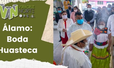 Álamo: Boda Huasteca