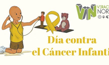 Platón Sánchez: Día Contra el Cáncer Infantil