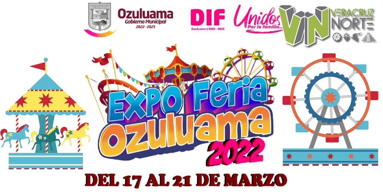 Expo Feria Ozuluama 2022