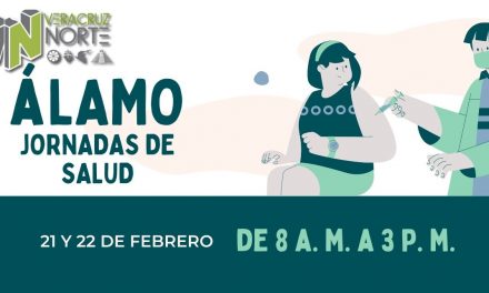 Álamo: Jornadas de salud