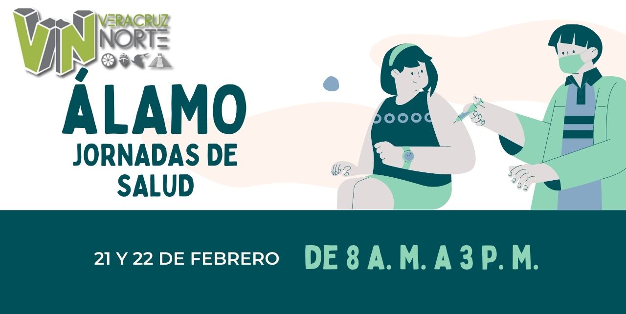 Álamo: Jornadas de salud