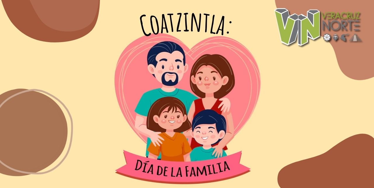 Coatzintla: Día de la Familia