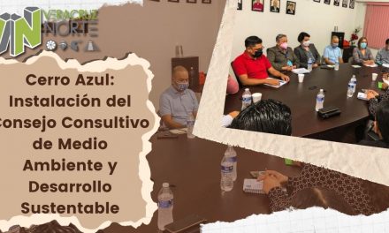Cerro Azul: Instalación del Consejo Consultivo de Medio Ambiente y Desarrollo Sustentable