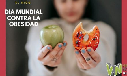 EL HIGO: DIA MUNDIAL CONTRA LA OBESIDAD