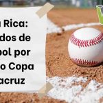 Poza Rica: Partidos de béisbol por evento Copa Veracruz