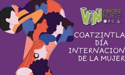 Coatzintla: Día Internacional de la Mujer