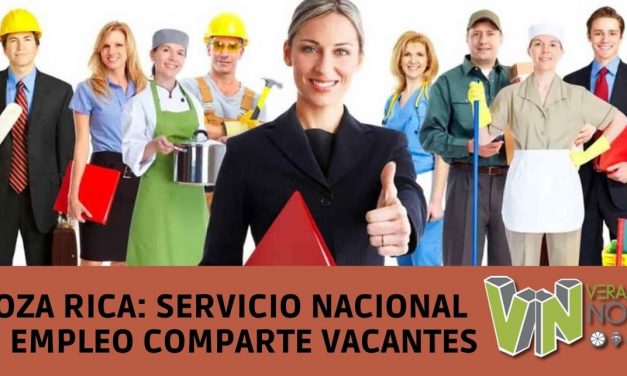 Poza Rica: Servicio Nacional de Empleo comparte vacantes