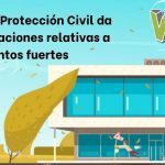Poza Rica: Protección Civil da recomendaciones relativas a vientos fuertes