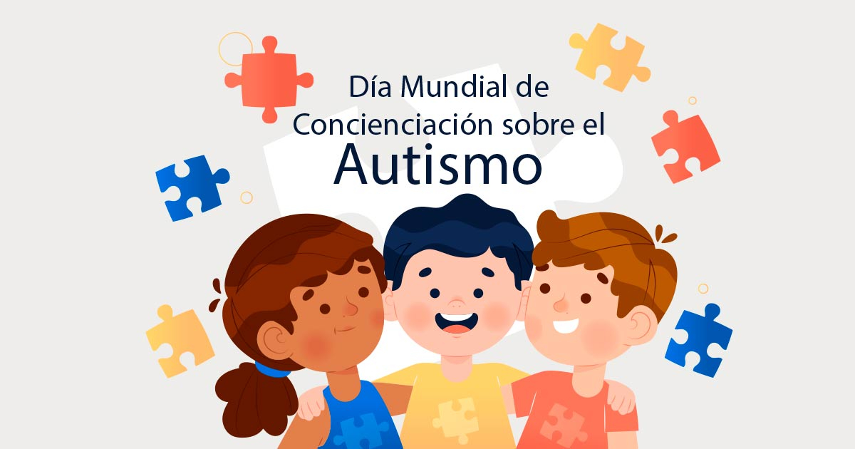 Gutiérrez Zamora: Día Mundial de Concienciación sobre el Autismo
