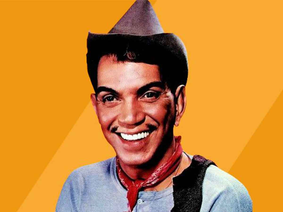 Gutiérrez Zamora: Aniversario Luctuoso de Mario Moreno Cantinflas
