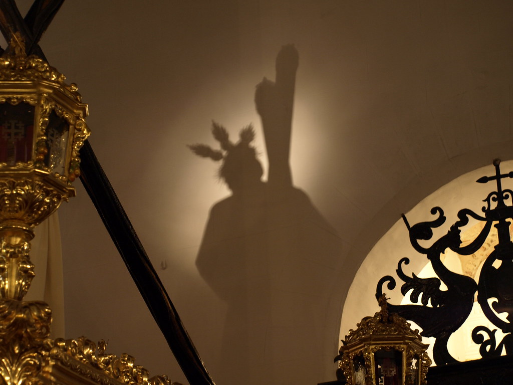 Tihuatlán: Obra teatral «Sombras de Semana Santa»