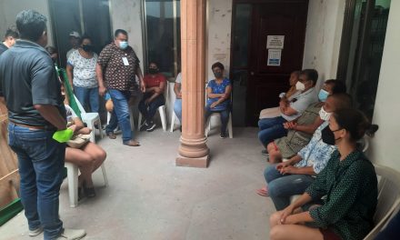 Tecolutla: Reunión de orientación con estrategias para el turismo en Semana Santa 2022
