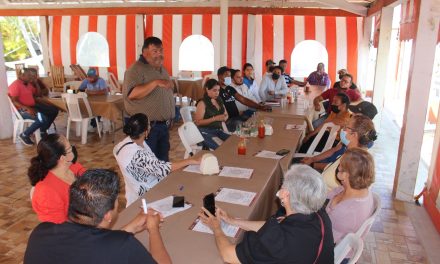 Tampico Alto: Continúan los preparativos para el periodo vacacional de Semana Santa 2022